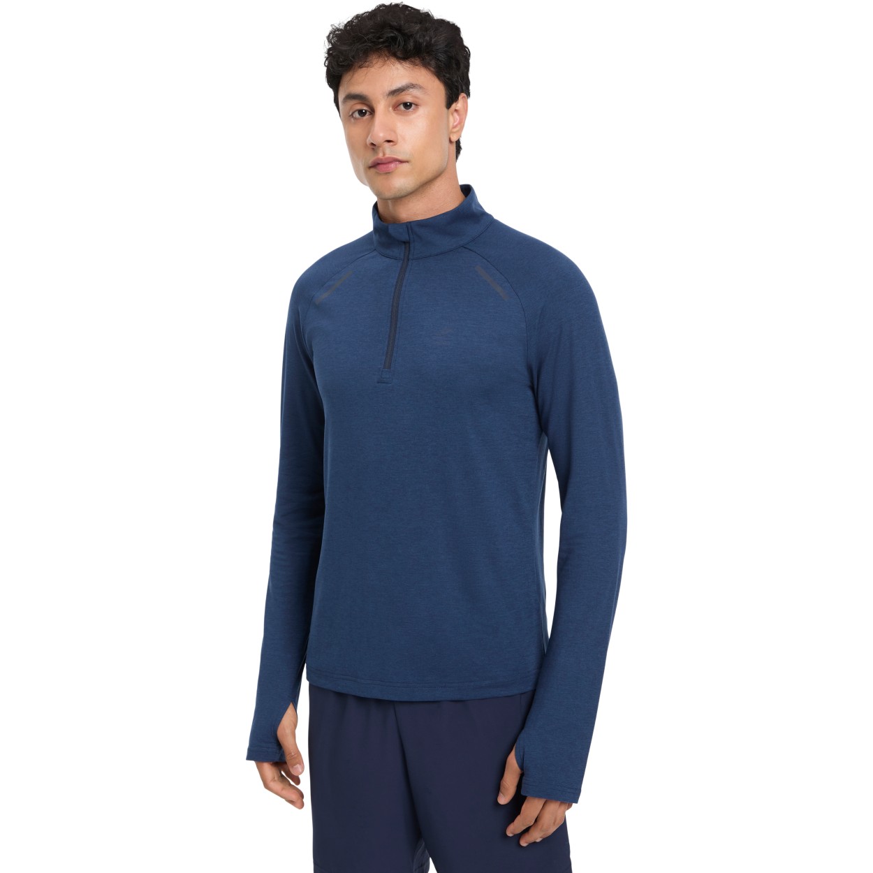 Cusco IV H/Z Midlayer Trænings Trøje